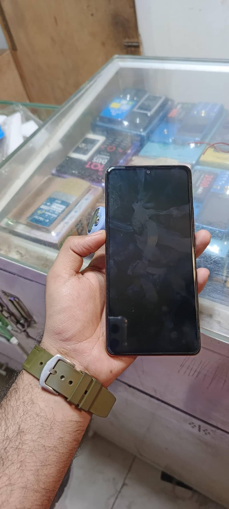 Xiaomi note 10 pro Snapdragon processor 2