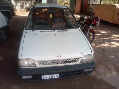 mehran 2006 model for sale