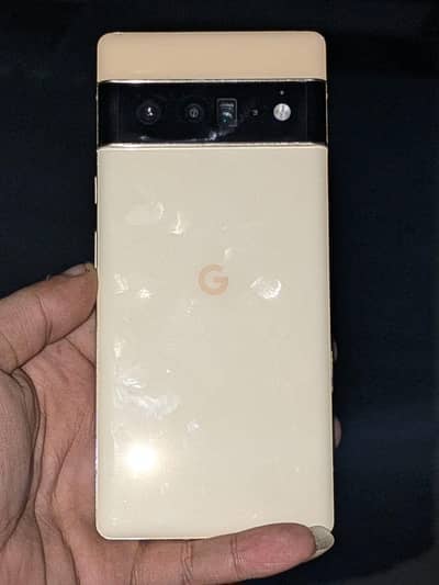 Google pixel 6 pro Read Add Carefully