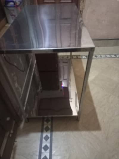 stainless steel veterinary clinic, hospital table