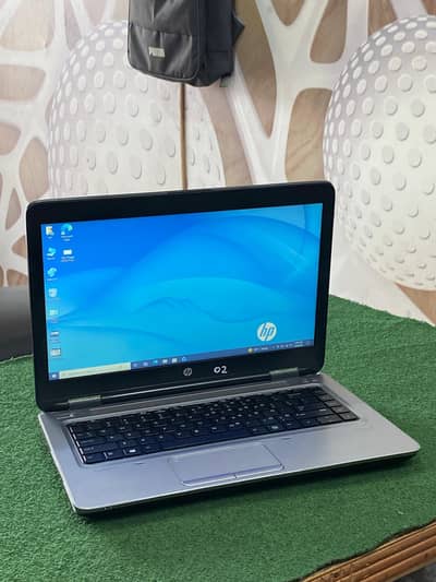 hp probook 640 g2 core i5 6th gen 8gb ram 128ssd laptop