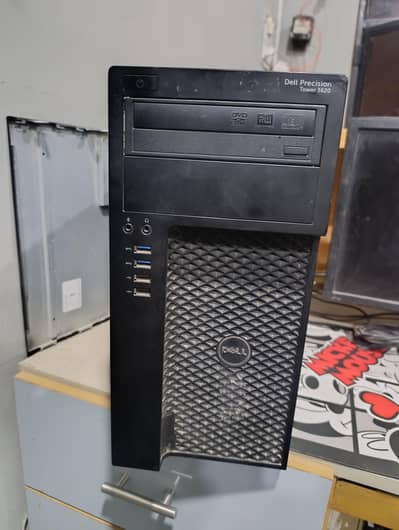 Dell precision Tower 3620