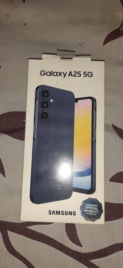 A25. . . . with full box. price fix