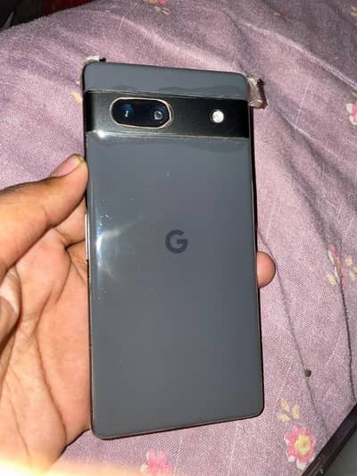 Google pixel 7A 8Gb 128Gb PTA Approved Condition 10 by 10
