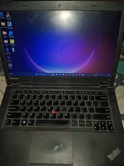 Lenovo Core i5 4th Gen Laptop | 4GB RAM | 128GB SSD | Good Condition