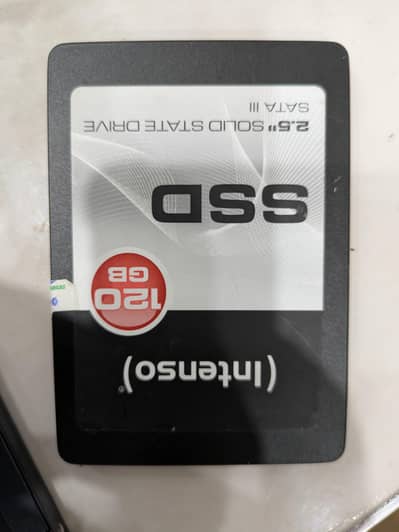 SSD 120gb