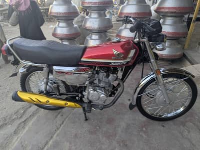 Honda 125f num# 03142191800