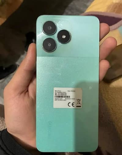 Realme c51 4/128gb for sale only mobile hy