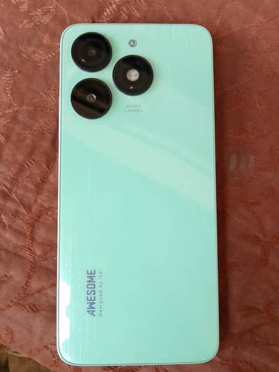 itel a70 full box Sath hai