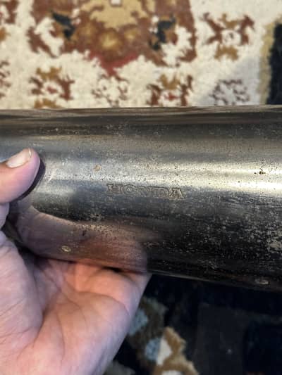Honda CG125 Original Silencer