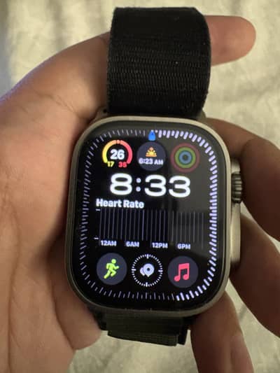 Apple watch ultra 1