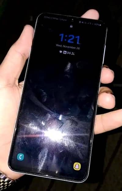 All ok set / [Exchange possible]