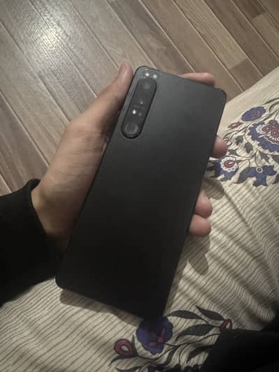 Sony Xperia 1 mark IV 12GB 256GB official PTA approve