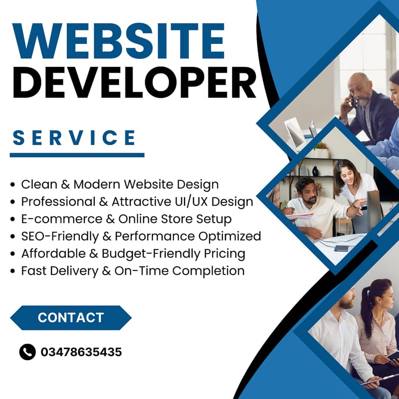 Website development | Website Design | Ecommerce | wordpress 0