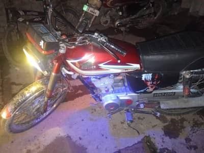 honda 125 for sale