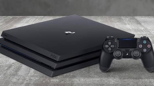 Ps4 pro