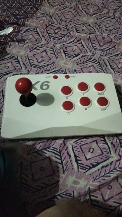 x6 game stick