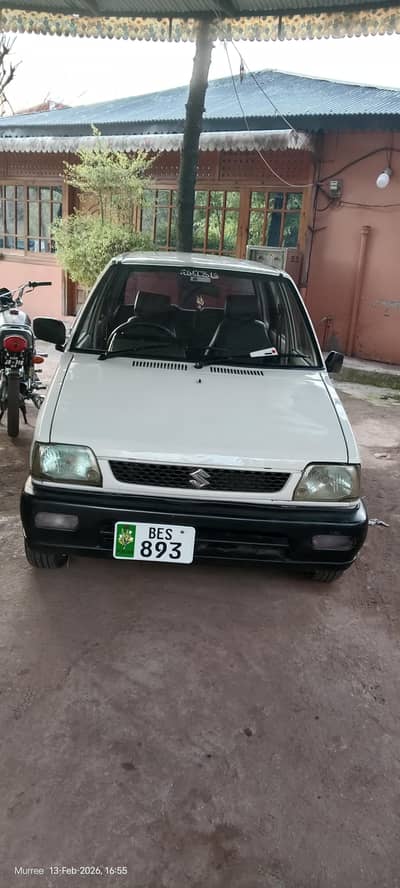 mehran 2007 model for sale