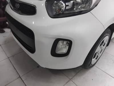 Kia Picanto MT - Pica