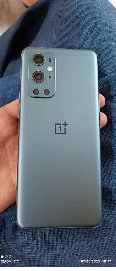 One plus 9 pro Mobile good working new condition urgently Sale