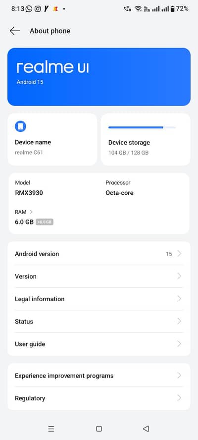 condition used like new 03160286027