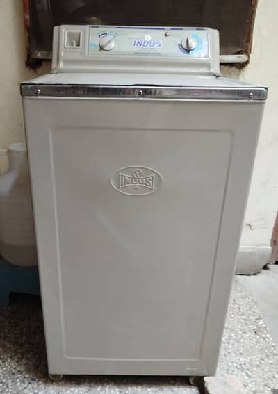Indus washing machine
