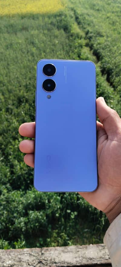 vivo y17 4/128 good condition mobile