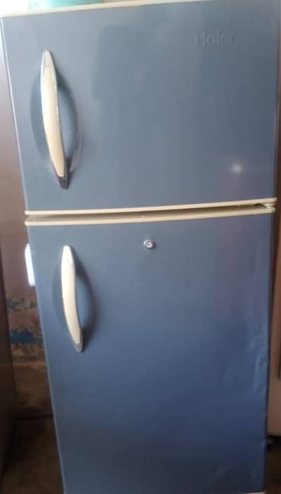 Haier refrigerator