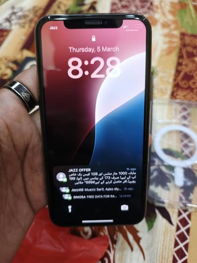 Iphone 11 pro 256GB PTA approved 10/10 condition