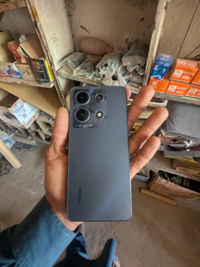 Infinix note 30 8 256gb exchange possible 10by 10