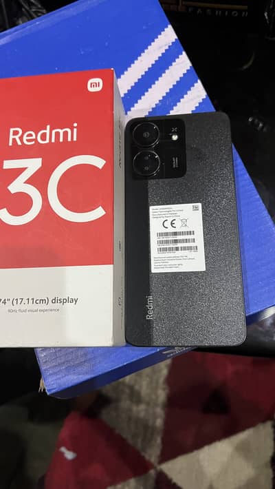 Xiaomi Redmi 13c