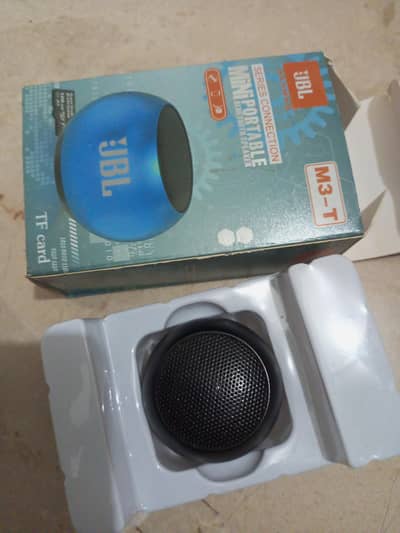 mini speaker