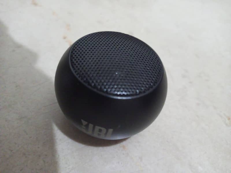 mini speaker 2