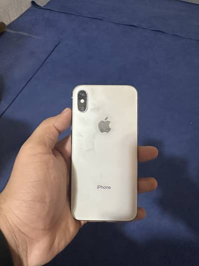 iPhone X PTA  Approved 64GB
