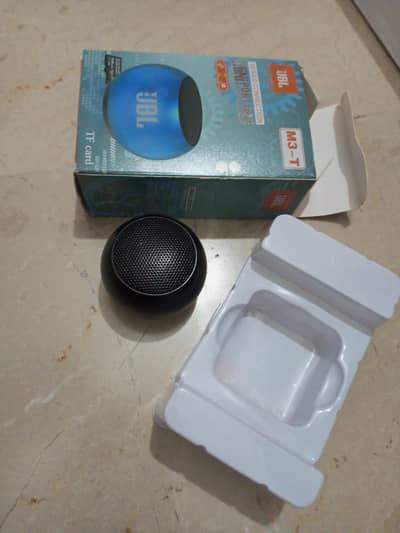 mini speaker
