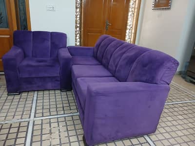 6 seater sofa set (3+2+1) for sale