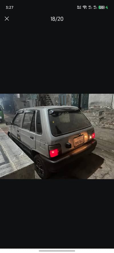 Suzuki mehran | Genioun condition home use | 2001 Model