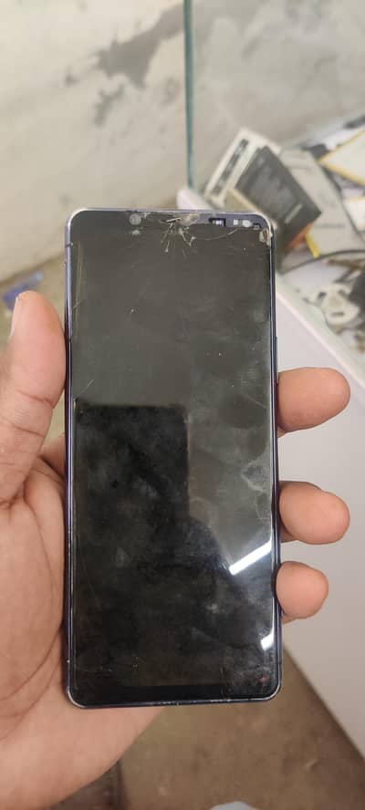 part awil sonny expiya 5 mark to non PTA leky zong sim warkin