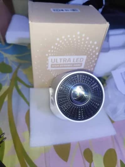 mini projector new he