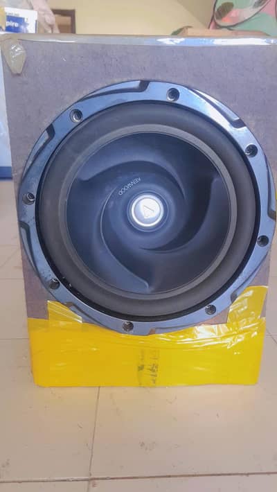 kenwood original subwoofer 3010