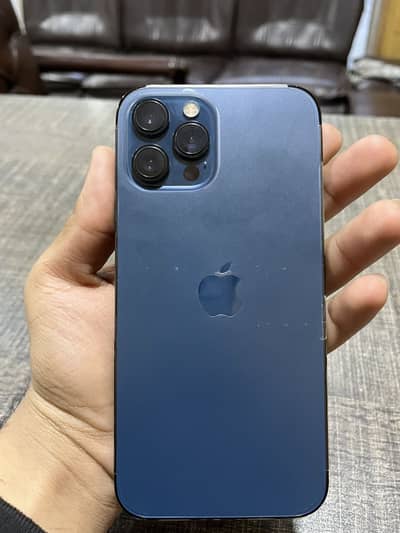 I phone 12 pro max factory unlock