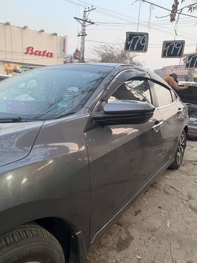 Honda civic full option