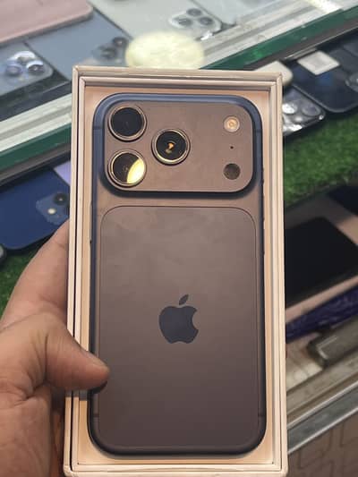 I phone 17 pro non pta jv 256GB