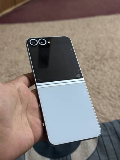 Samsung Z Flip 6 12/512 non pta