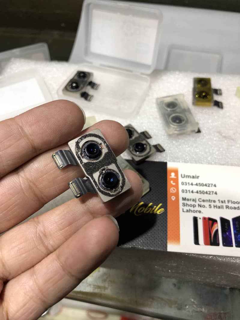 Iphone x back camera 1