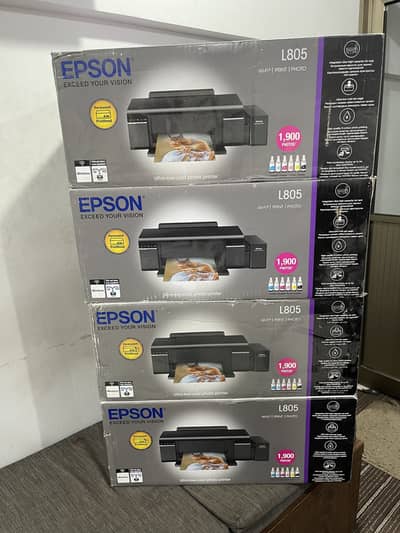 EPSON PRINTER L-805