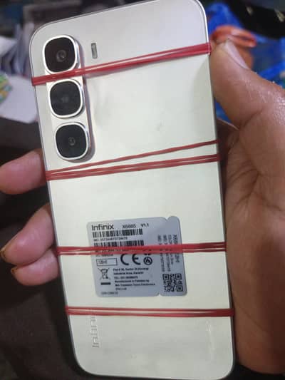 Infinix hot 60 pro. . only for parts