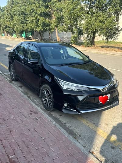 Corolla Altis 2019