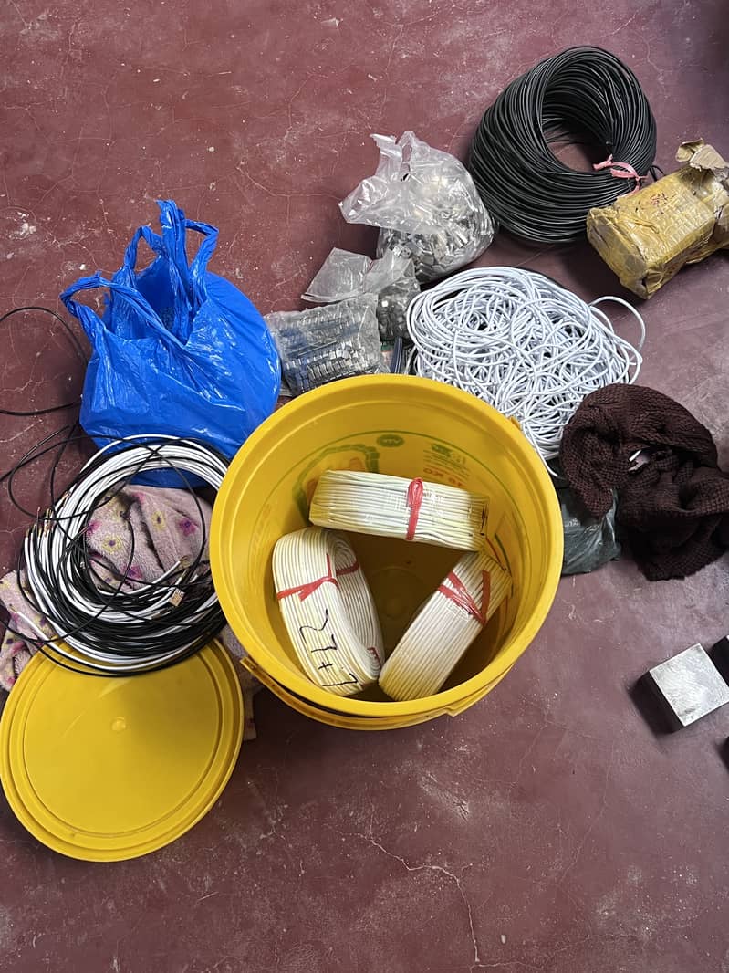 Data Cable Molding Machine 9