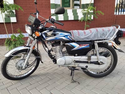 Honda CG 125 Lush 24/25